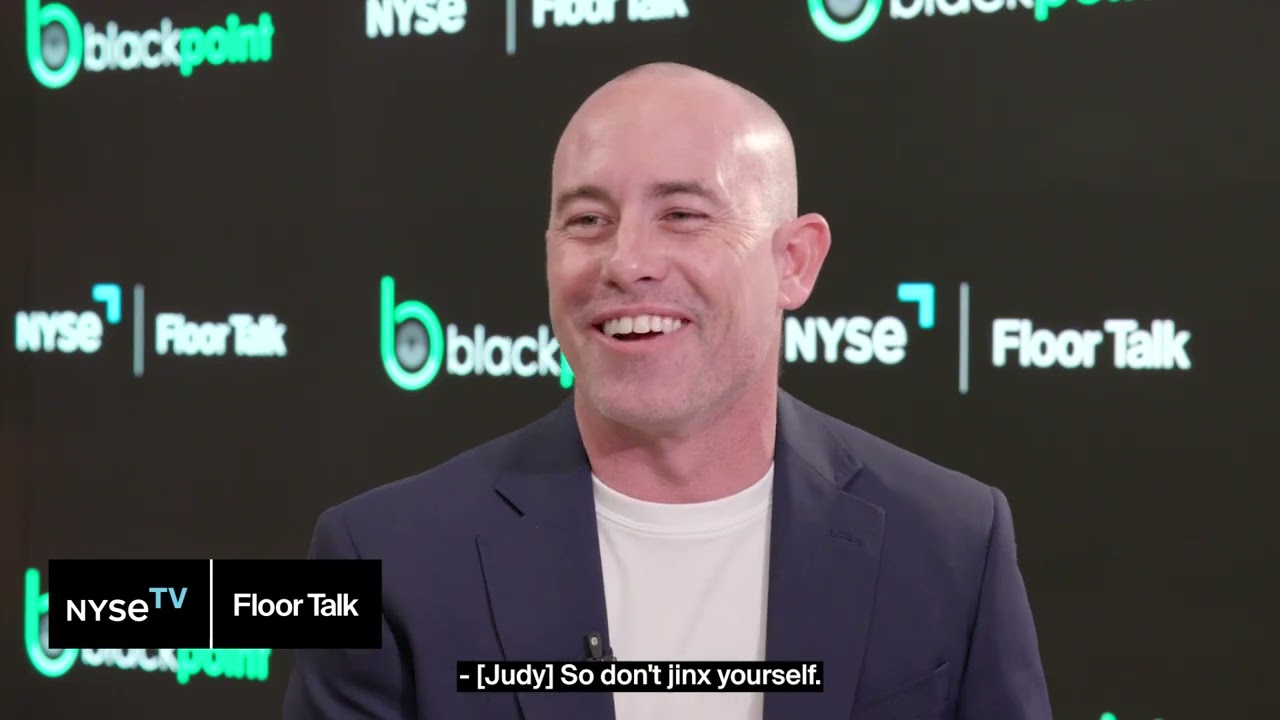 Blackpoint Cyber Founder + CEO talks about their distinctive stance in the cybersecurity landscape