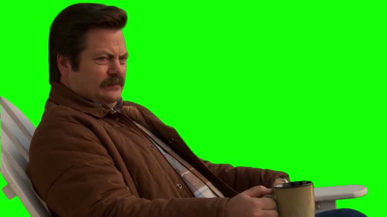 Ron Swanson 