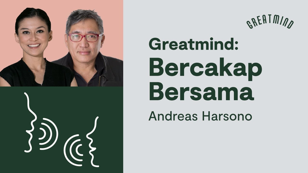Bercakap Bersama Andreas Harsono: Kebebasan Berpendapat