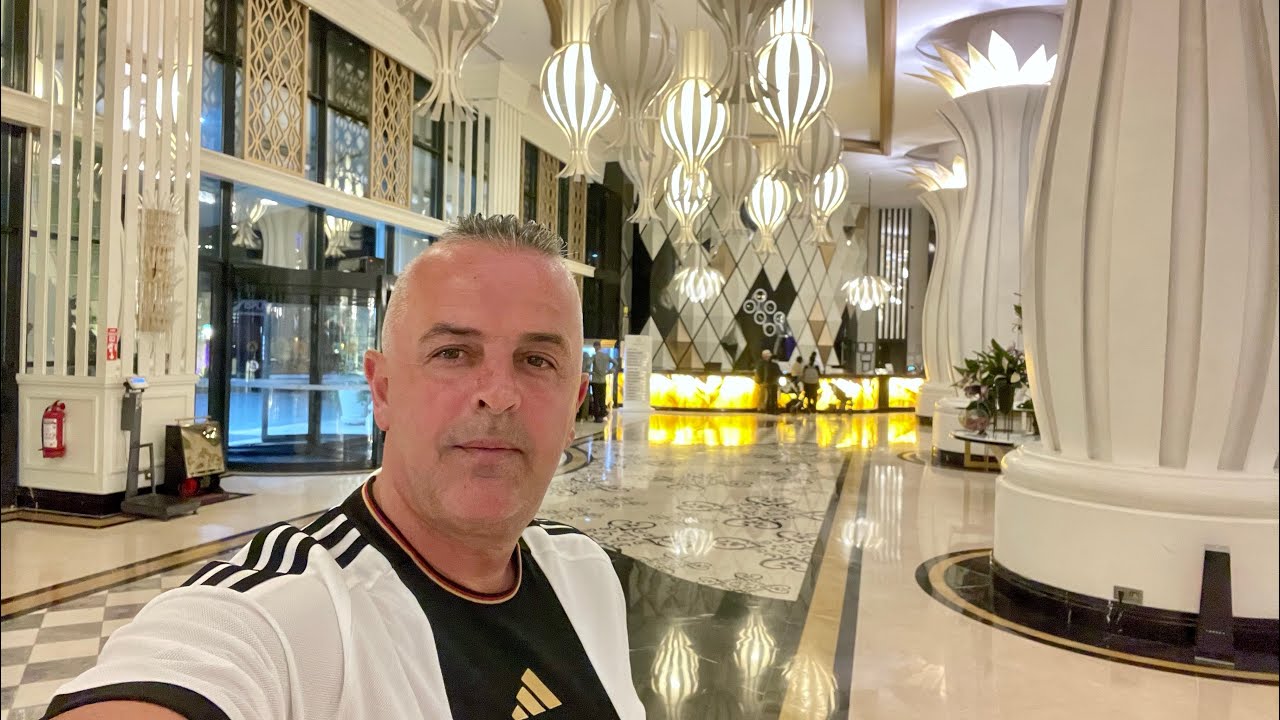Adalya Elite Lara Hotel (Room 909 and 3087) 29.04.23-06.05.23 🏖️🌴💪🇽🇰❤️🇹🇷