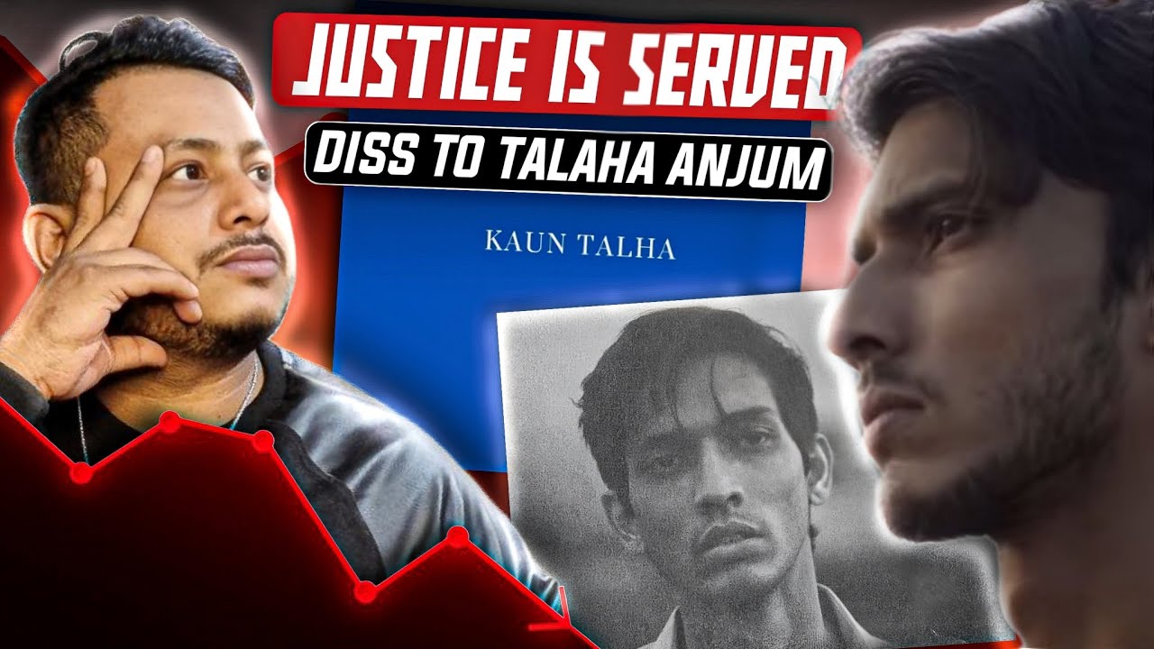 Kaun Talha - Perry Venus | Diss to Talha Anjum & Umer Anjum | Reaction