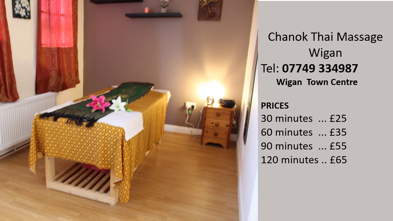 Chanok Thai Massage Wigan