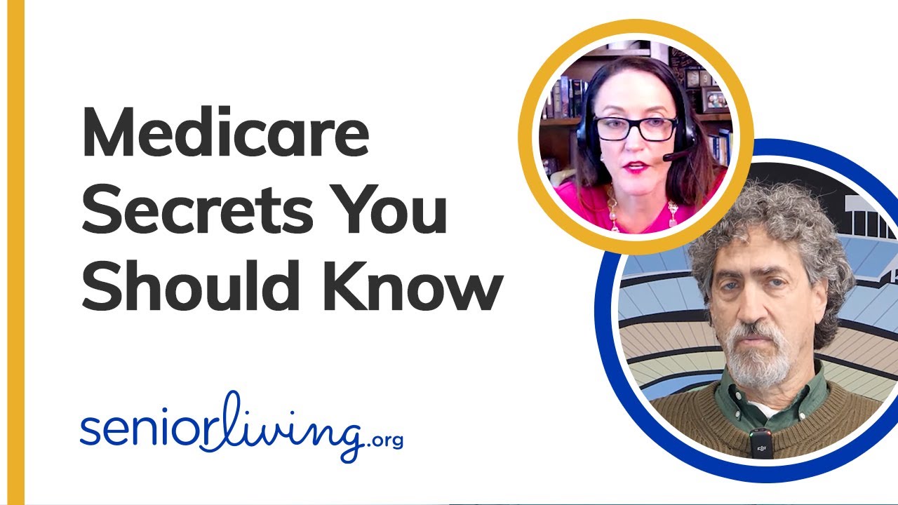 Medicare Secrets You Should Know