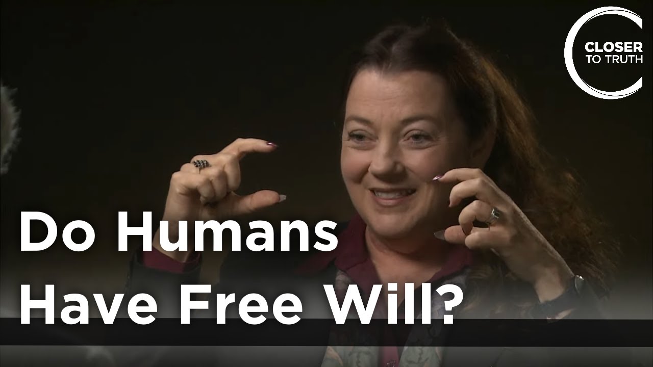 Nancey Murphy - Do Humans Have Free Will?