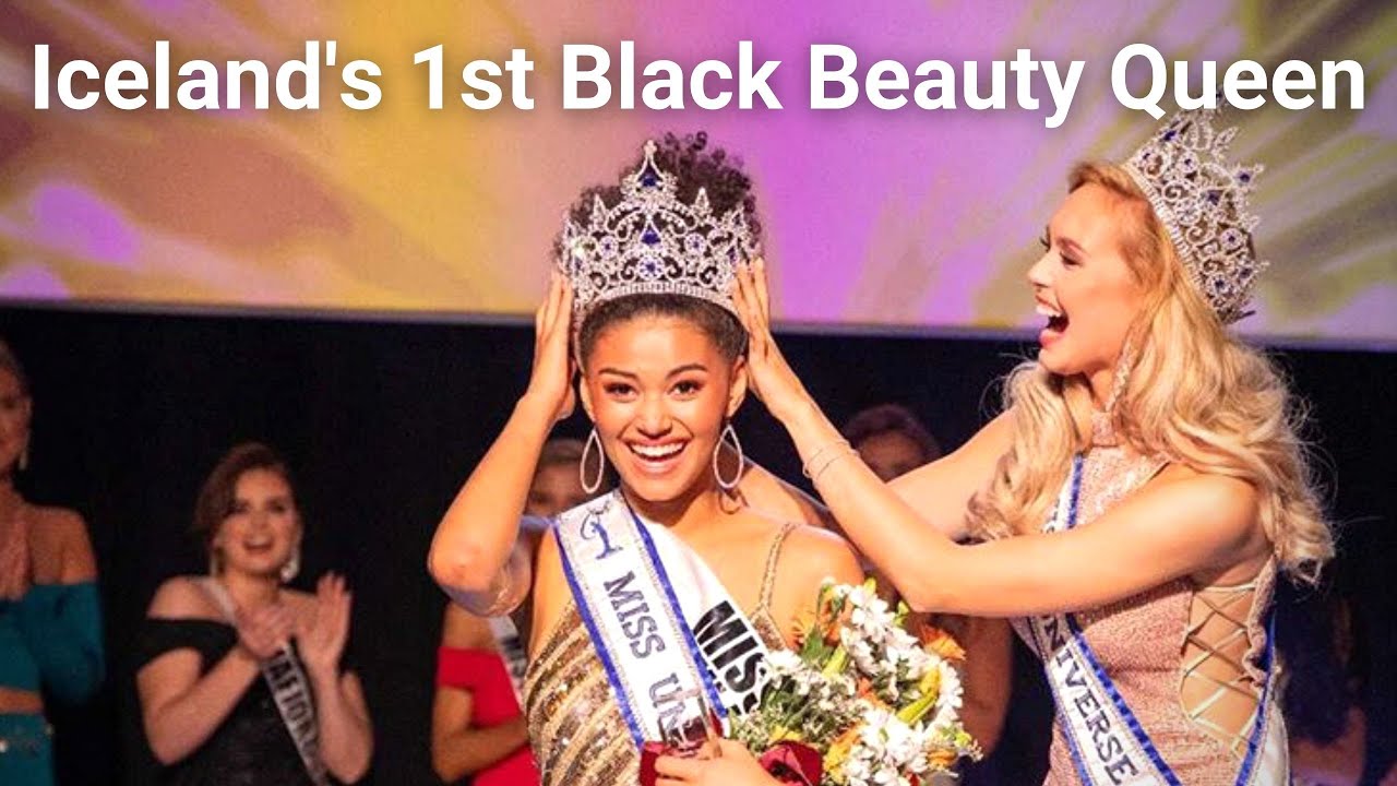 From Enduring Racism to Being Miss Universe Iceland 2019 - Interview with Birta Abiba Þórhallsdóttir