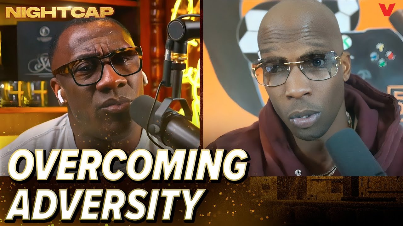 Shannon Sharpe & Chad Johnson give advice on how to deal with self doubt and failure | Nightcap