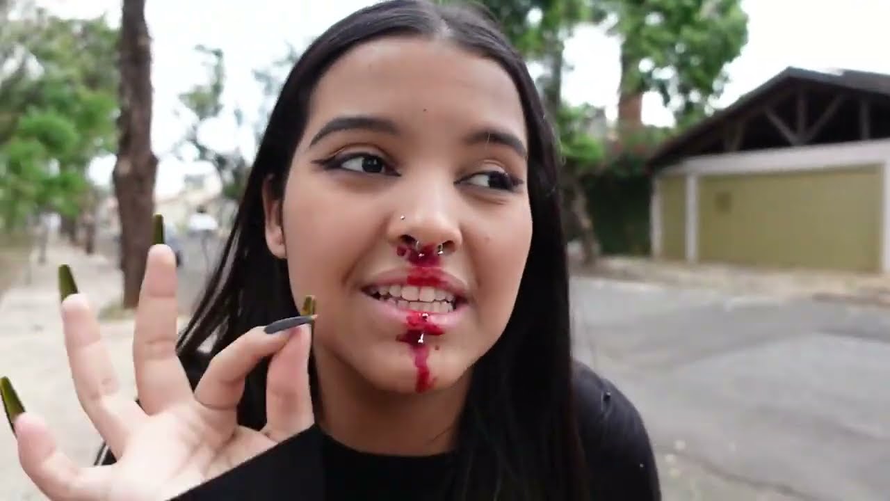 APANHEI NA ESCOLA VEJA O QUE ACONTECEU!