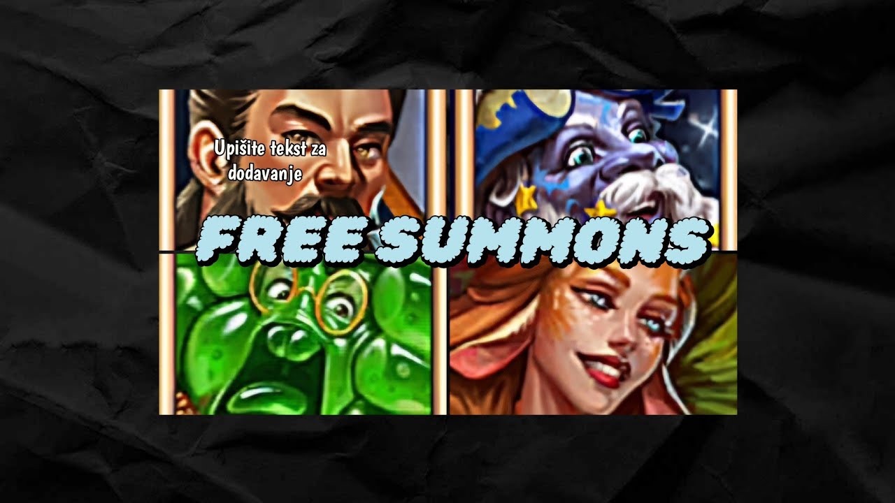 🎁🎁 Free Summons + Chao Gai, Floenna, Verdigoo and Orcur reviews 🎁🎁