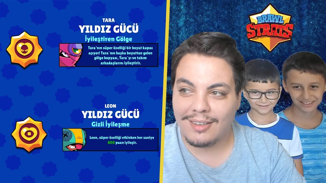 KUMPASA DÜŞÜRÜLDÜM Brawl Stars