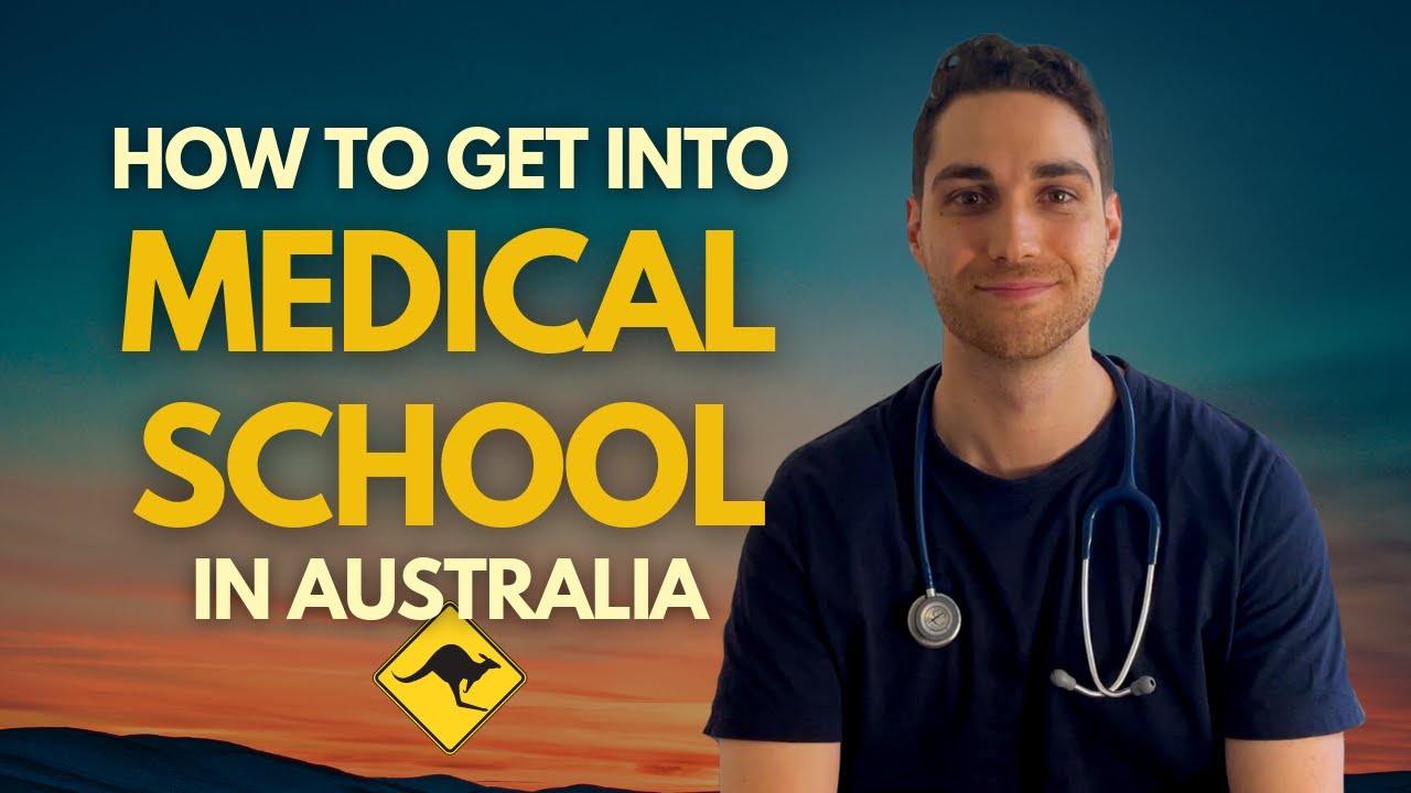 How to Study Medicine in Australia
