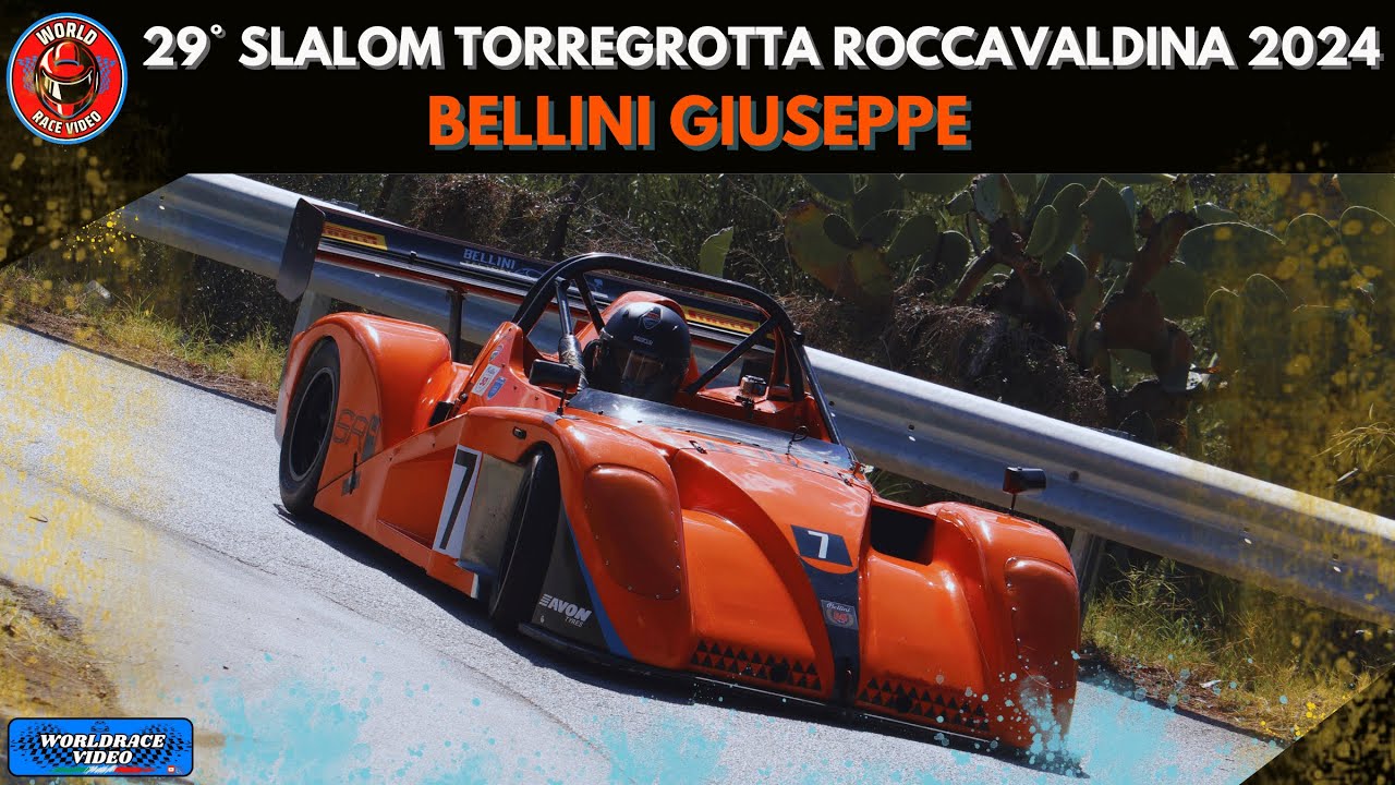 Bellini Giuseppe 29° Slalom Torregrotta - Roccavaldina 2024