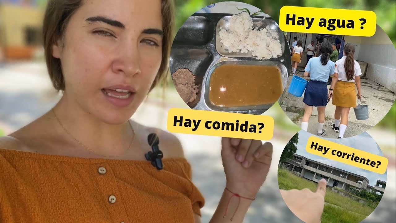 Это лучшая государственная школа на Кубе, IPVCE Ernesto Guevara.