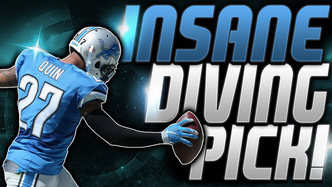 QUIN DIVING INTERCEPTION! | INSANE GAMEPLAY! | MUT 16 GAMEPLAY
