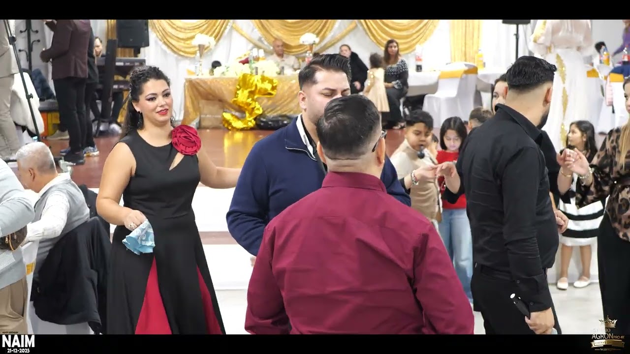 STUDIO AGRON PRO 4K Parte 3 Darsma Te Naimi Familija Uka Xheta