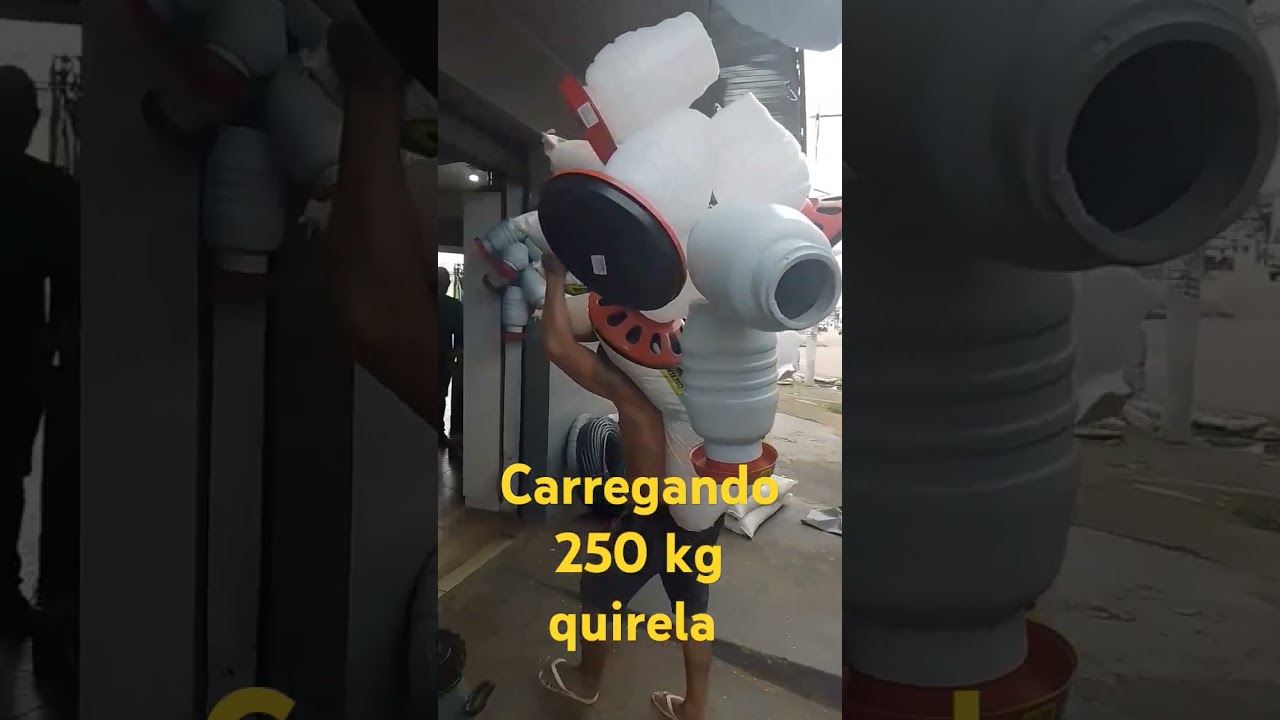 descarga de milho e quirela #shorts