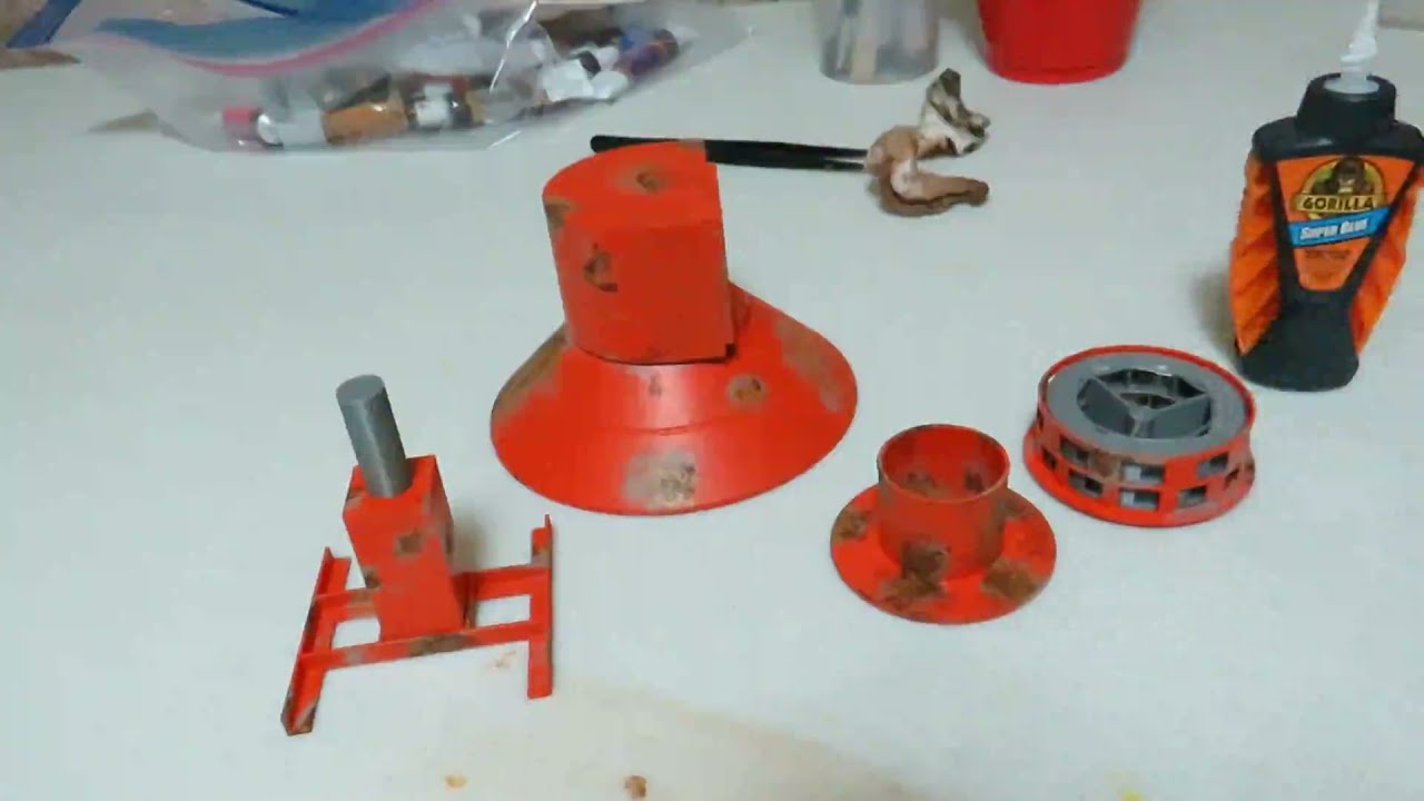 Scale Model Federal Signal 500 Review/Assembly | 8/27/2021 | 