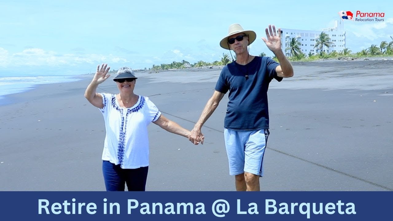Retire in Panama at La Barqueta