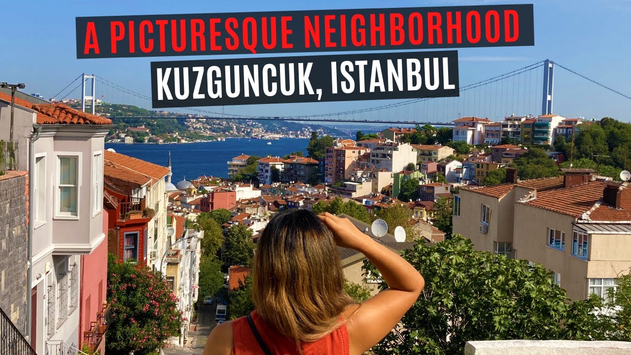 THE MOST PHOTOGENIC NEIGHBORHOOD IN ISTANBUL