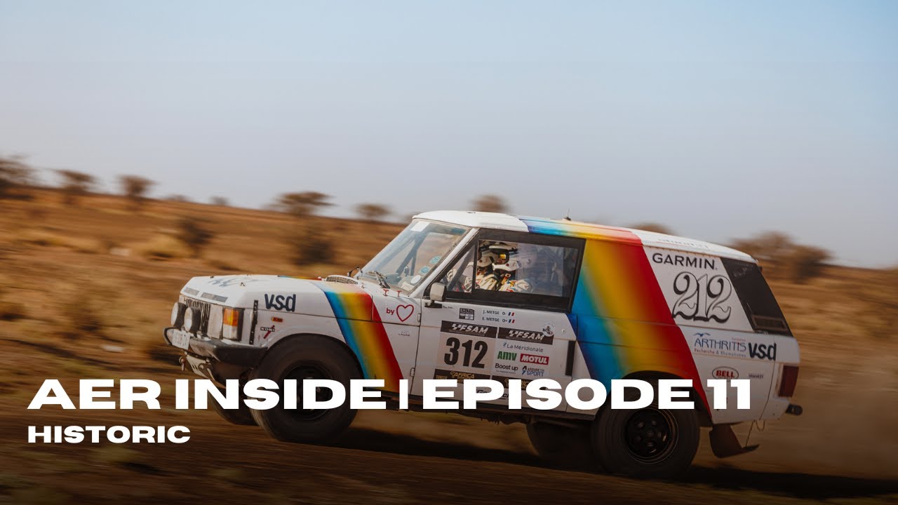 AER INSIDE 2026 : EPISODE N°11