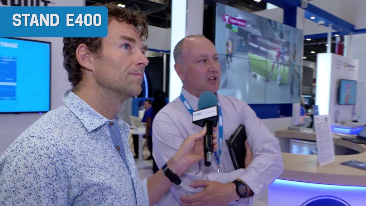 ANIXTER at IFSEC 2018