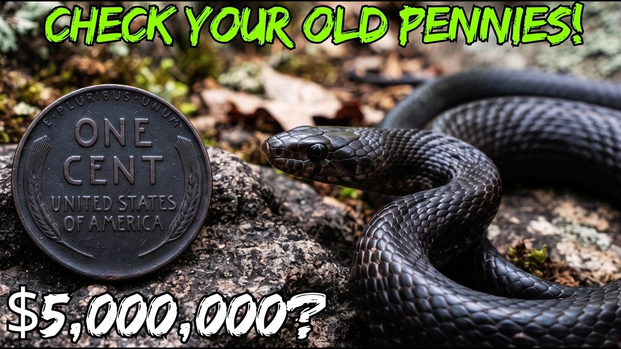 🚨 RETIRE IF YOU FIND ONE OF THESE! 100-YEAR-OLD WHEAT PENNIES IN HISTORY WORTH OVER $5 MILLION!