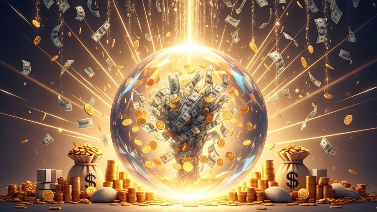 WEALTH PEACE AND PROSPERITY | ATTRACT MONEY FAST | POWERFUL ABUNDANCE VIBRATION