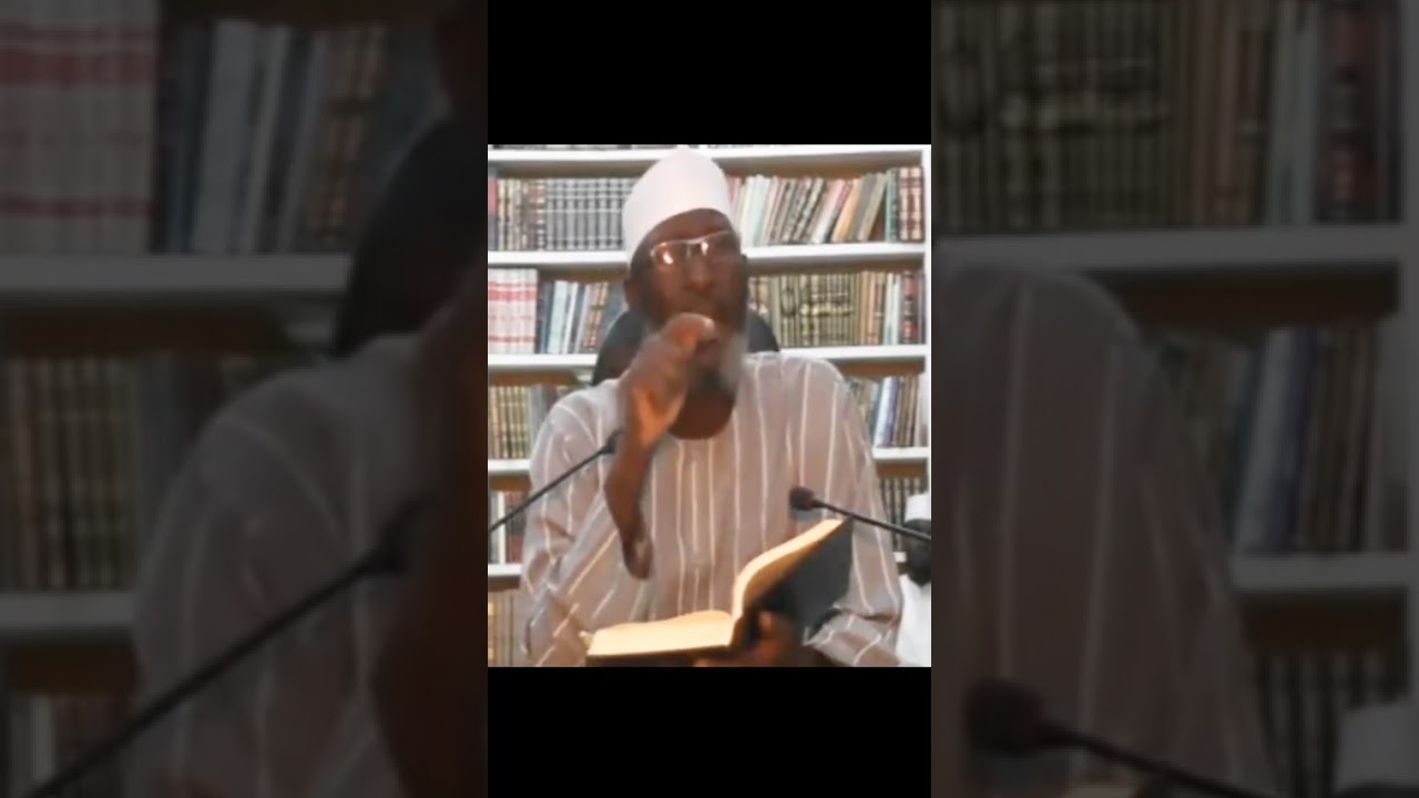 Misalin Sahabban Manzon Allah A cikin Injila || Sheikh Albani Zaria #salafiyyah #sunnah #islam