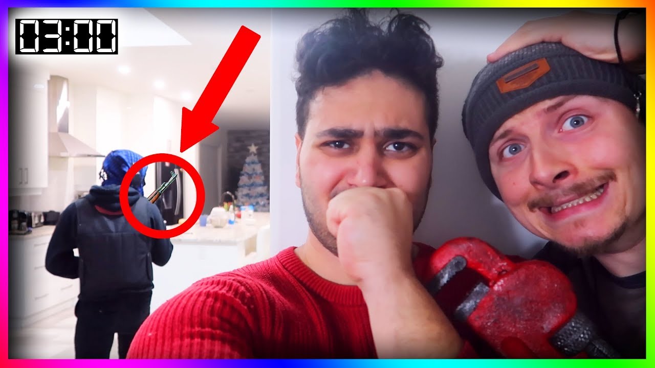 ЭТА ГРУППА ПРИШЛА ко мне домой! (Я связался не с теми людьми)