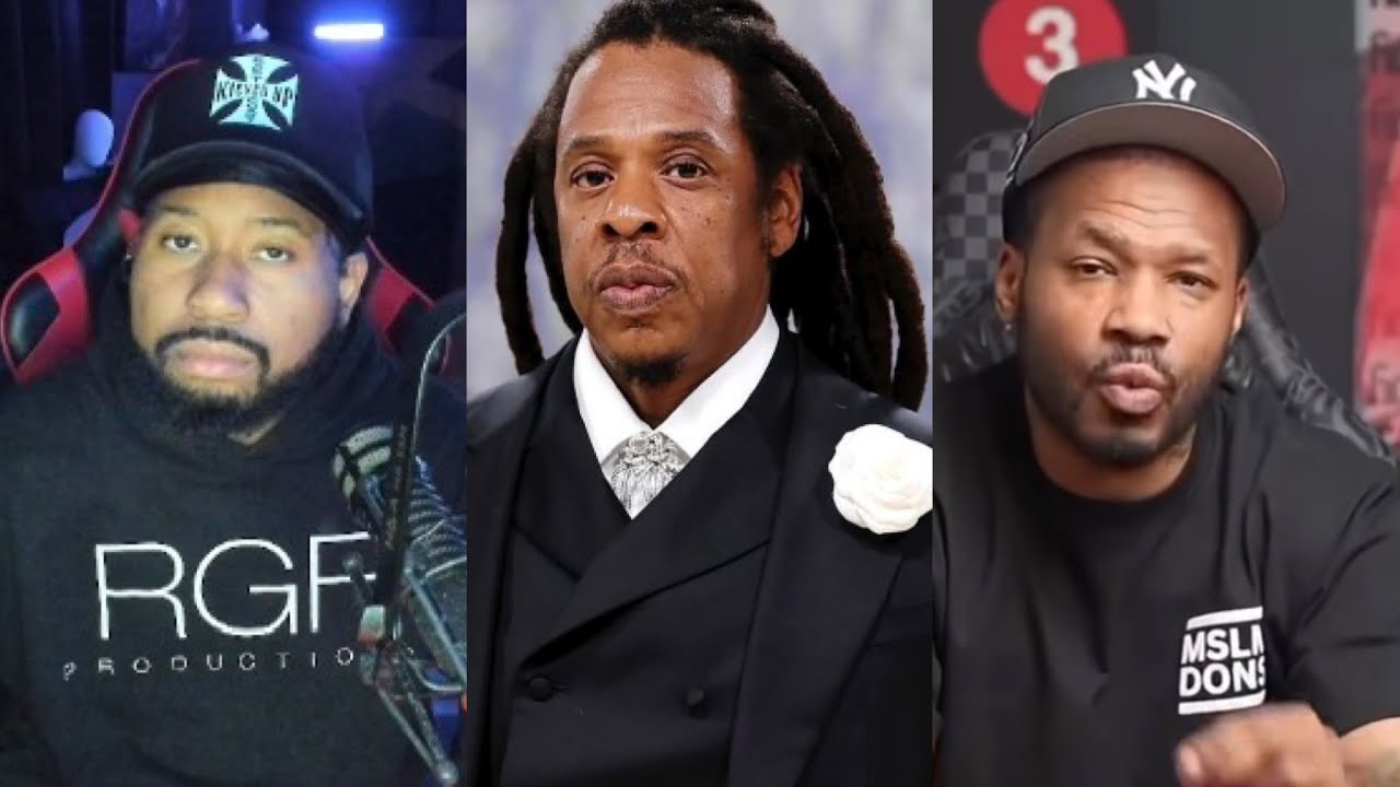 Cmon Wayno! Akademiks responds to Wayno saying he doesn&rsquo;t listen to music after his JayZ take! 