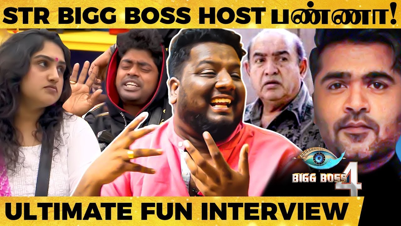 Rj Vigneshkanth's Question to Sandy's Wife, Losliya's Dad & Kavin's Mom - Don't Miss!