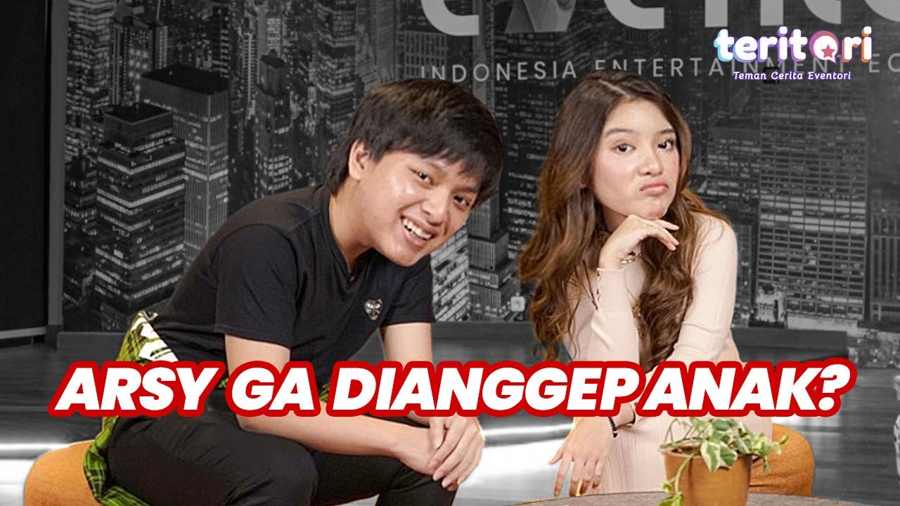ARSY WIDIANTO BUAT TIARA ANDINI: 
