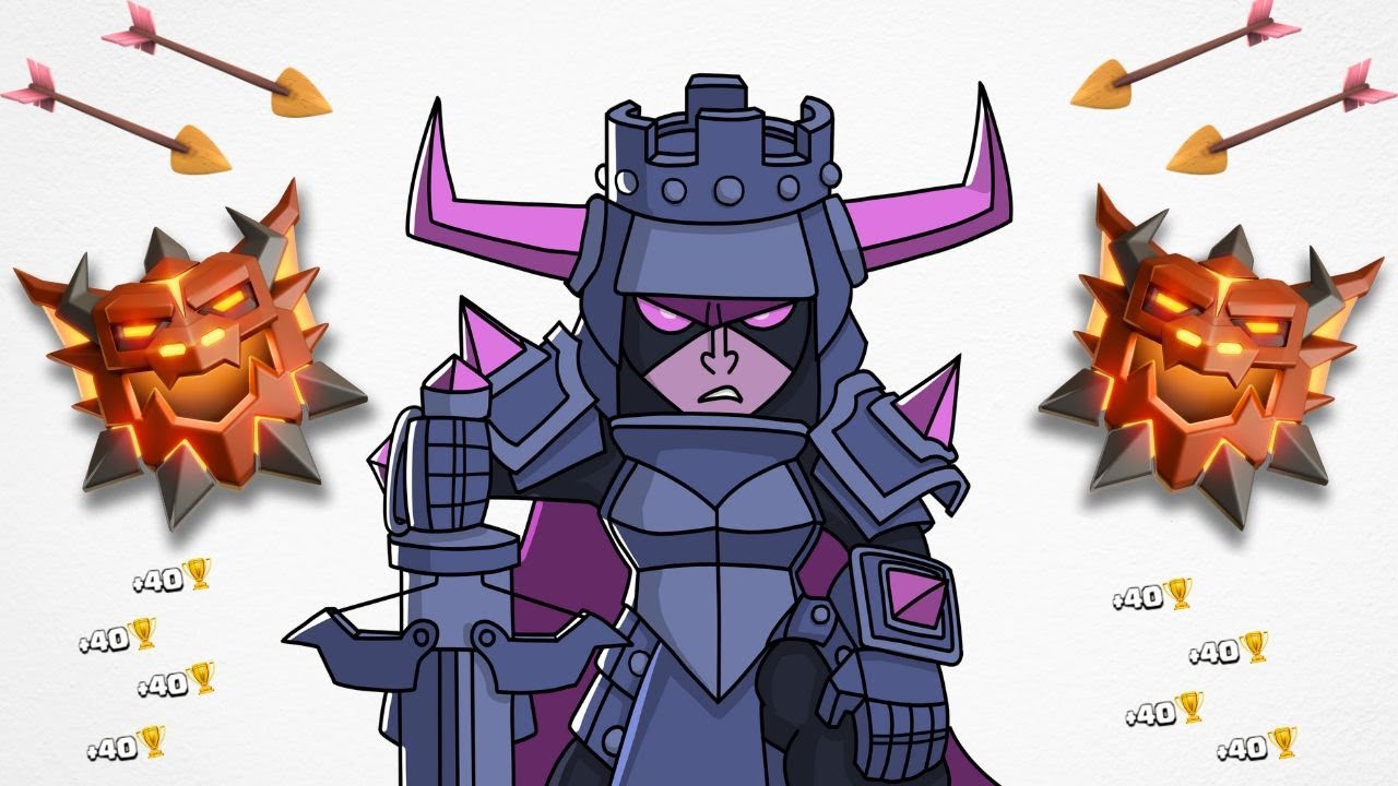 The Queen Walk is back in the Clash of Clans meta!