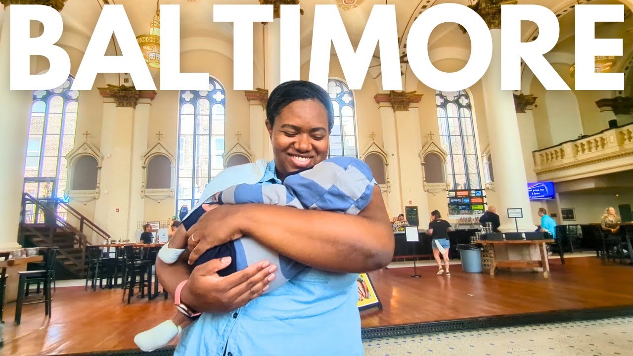 Discover The Best Of Baltimore Maryland: 48 Hours Of Fun And Food!