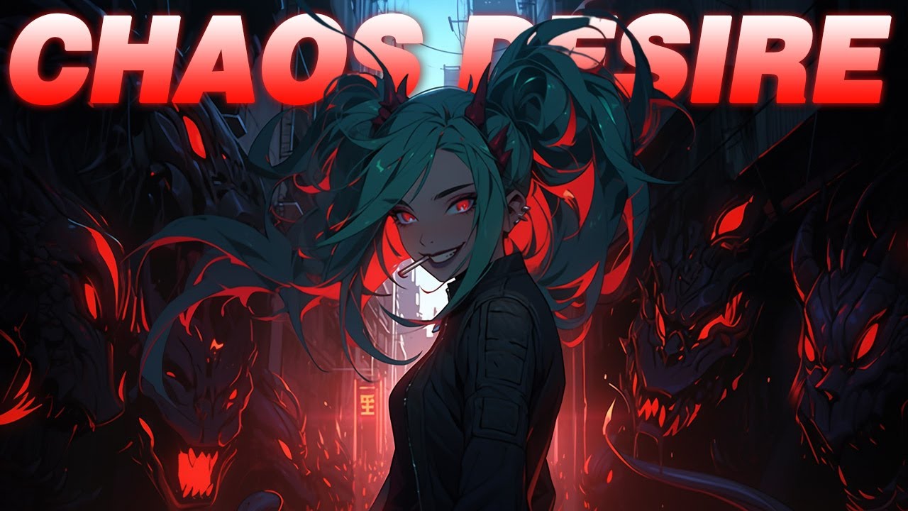 [2 hour] Savage Badass Songs of CHAOS DESIRE 💣🔥《ROCK MIX》