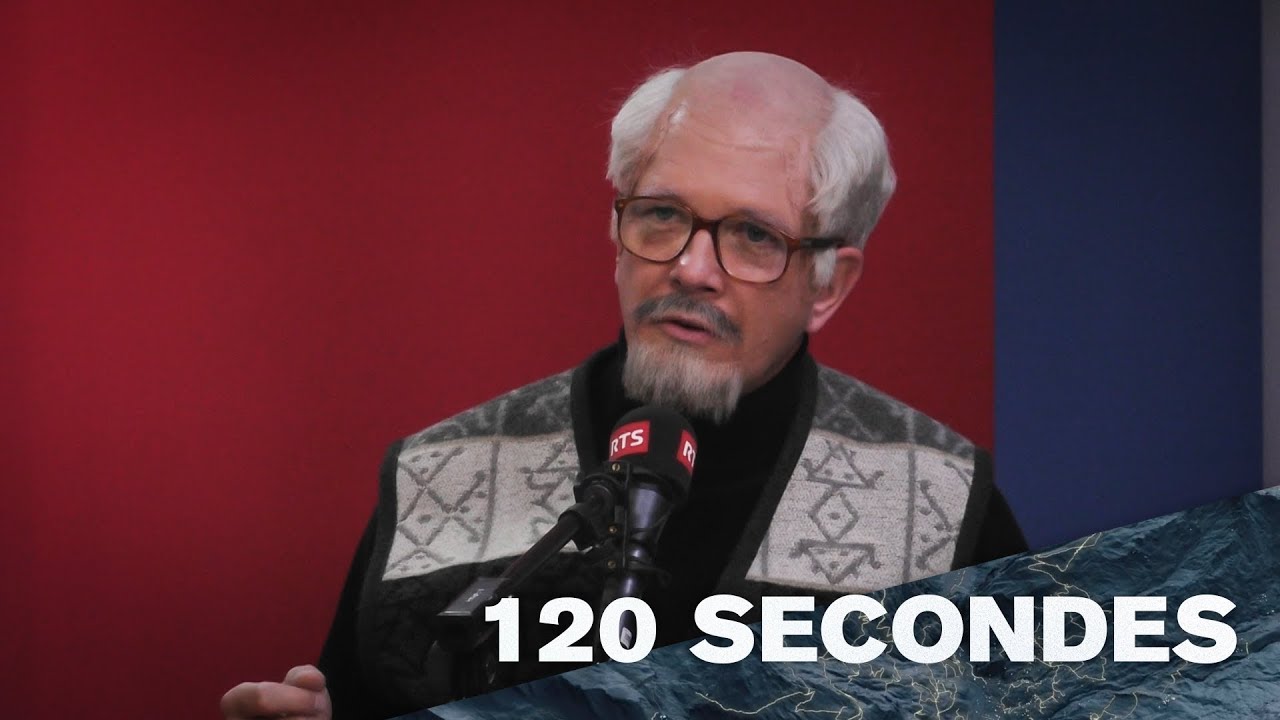 120 secondes - 25% des séniors se font arnaquer