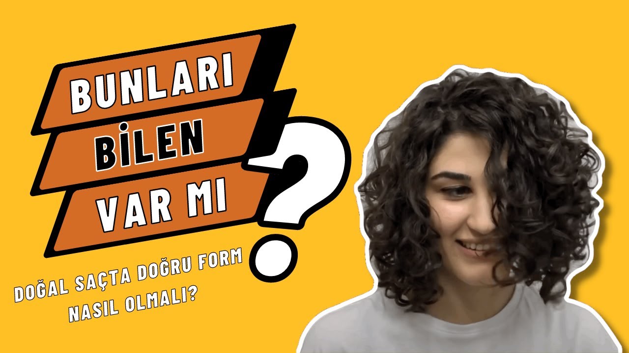 Doğal saçta yeni nesil perma kusursuz bir sonuç verir!