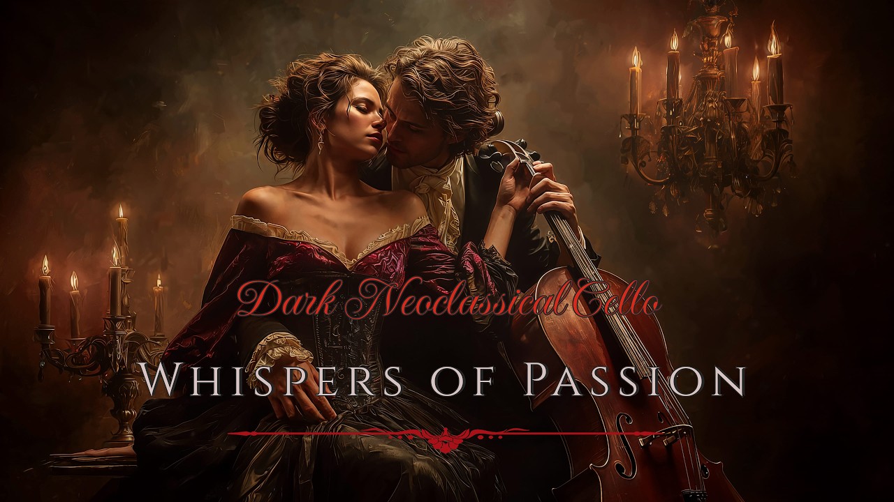 Шёпот Страсти – Тёмная неоклассическая виолончель