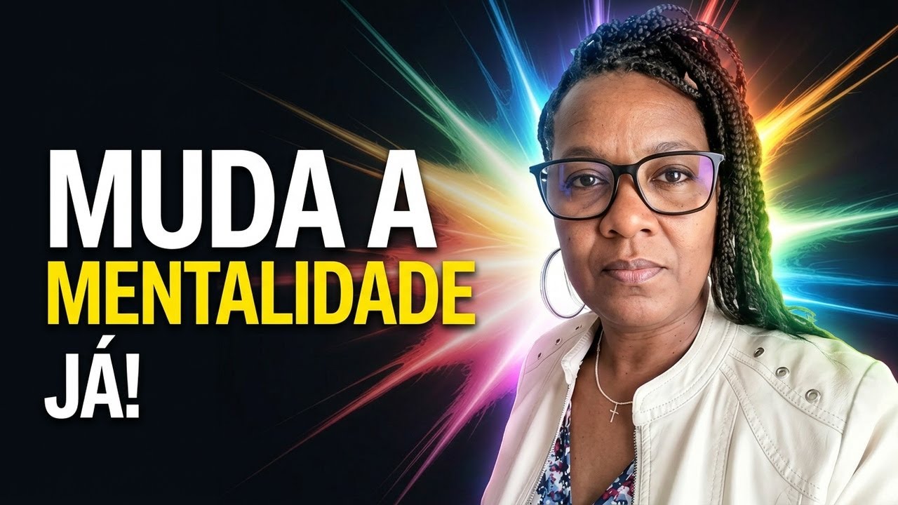 2026 não será diferente se você não mudar a mentalidade