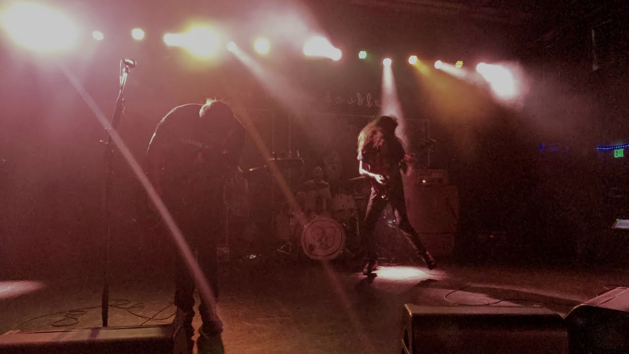 The Fall Of Troy Live In Charleston SC