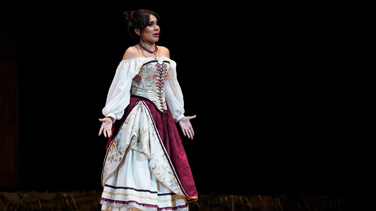 Prendi per me sei libero - L’elisir D’amore - Génesis Moreno.