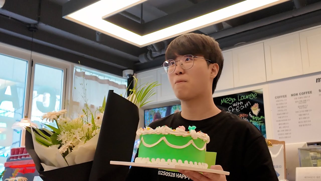 [Vlog] Happy Kiin's day 20250528