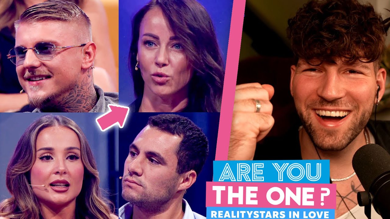 DAS WIEDERSEHEN ESKALIERT! 😱 AreYouTheOne VIP