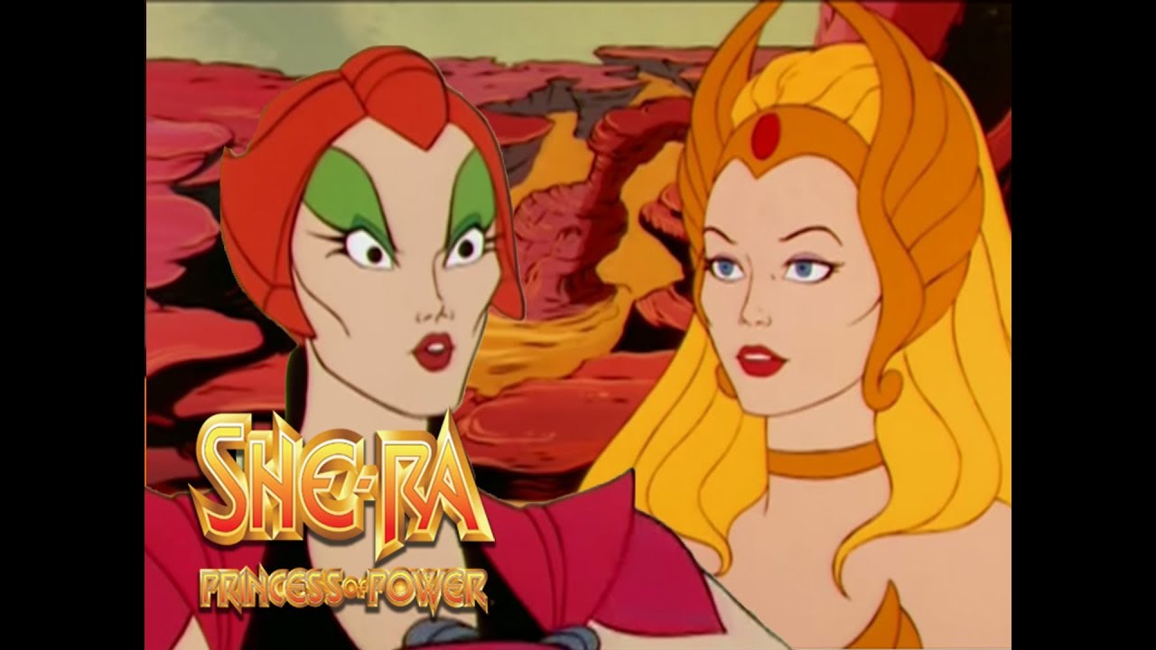 She-Ra Princess of Power | The Anxious Apprentice | English Full Episodes | Kids Cartoon|Old Cartoon