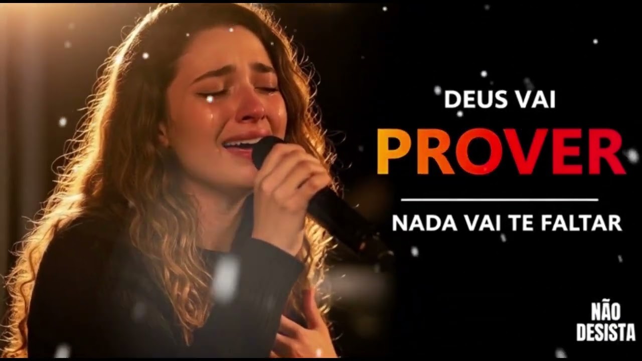🔥Você Permaneceu — Quando Continuar Também É Fé | LOUVOR GOSPEL