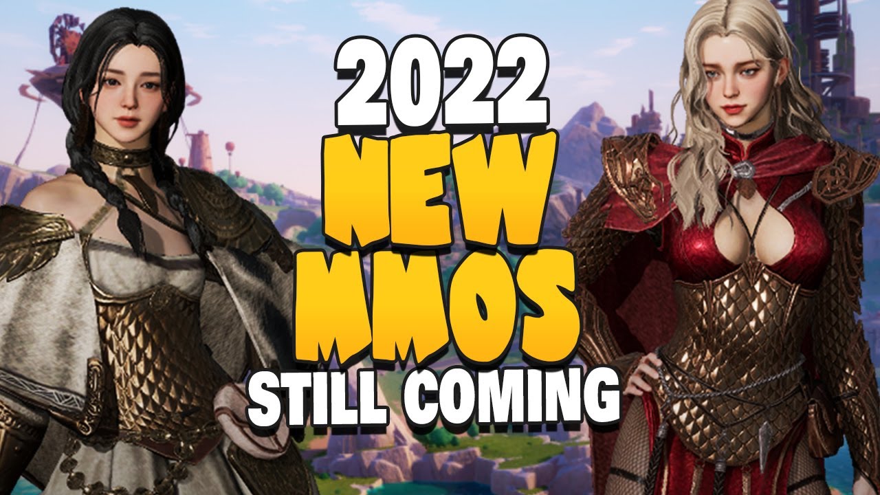 Every NEW MMO Still Coming in 2022 (What MMORPG Should You Play?)