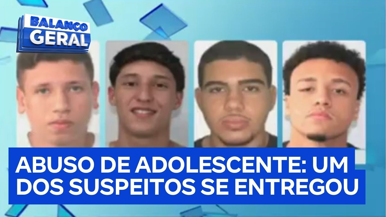 Jovem cai em armadilha e é violentada por grupo; um dos suspeitos se rendeu