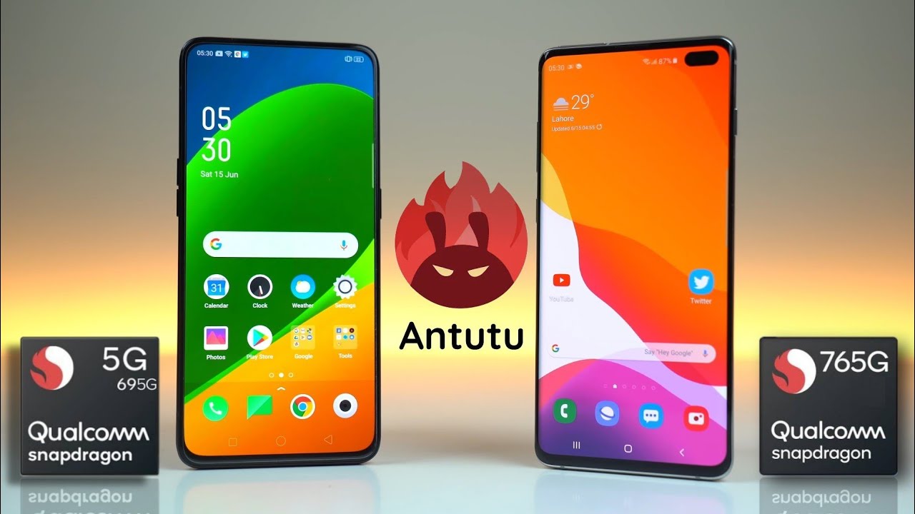Snapdragon 695 5G против Snapdragon 765G | Тест Antutu и характеристики