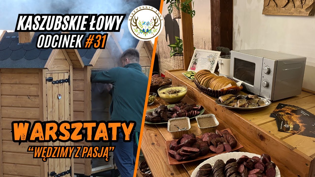 Kaszubskie Łowy #31 Warsztaty 
