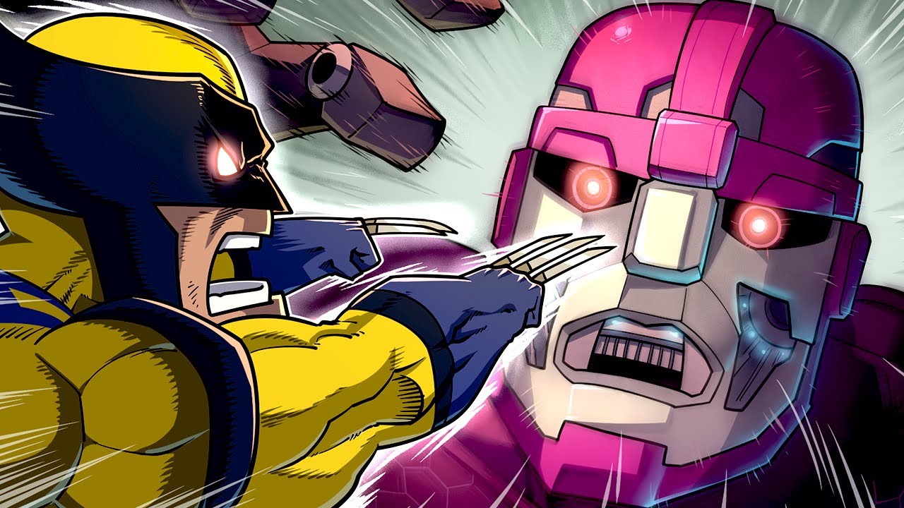 The INCREDIBLE Wolverine Game They TOOK FROM US