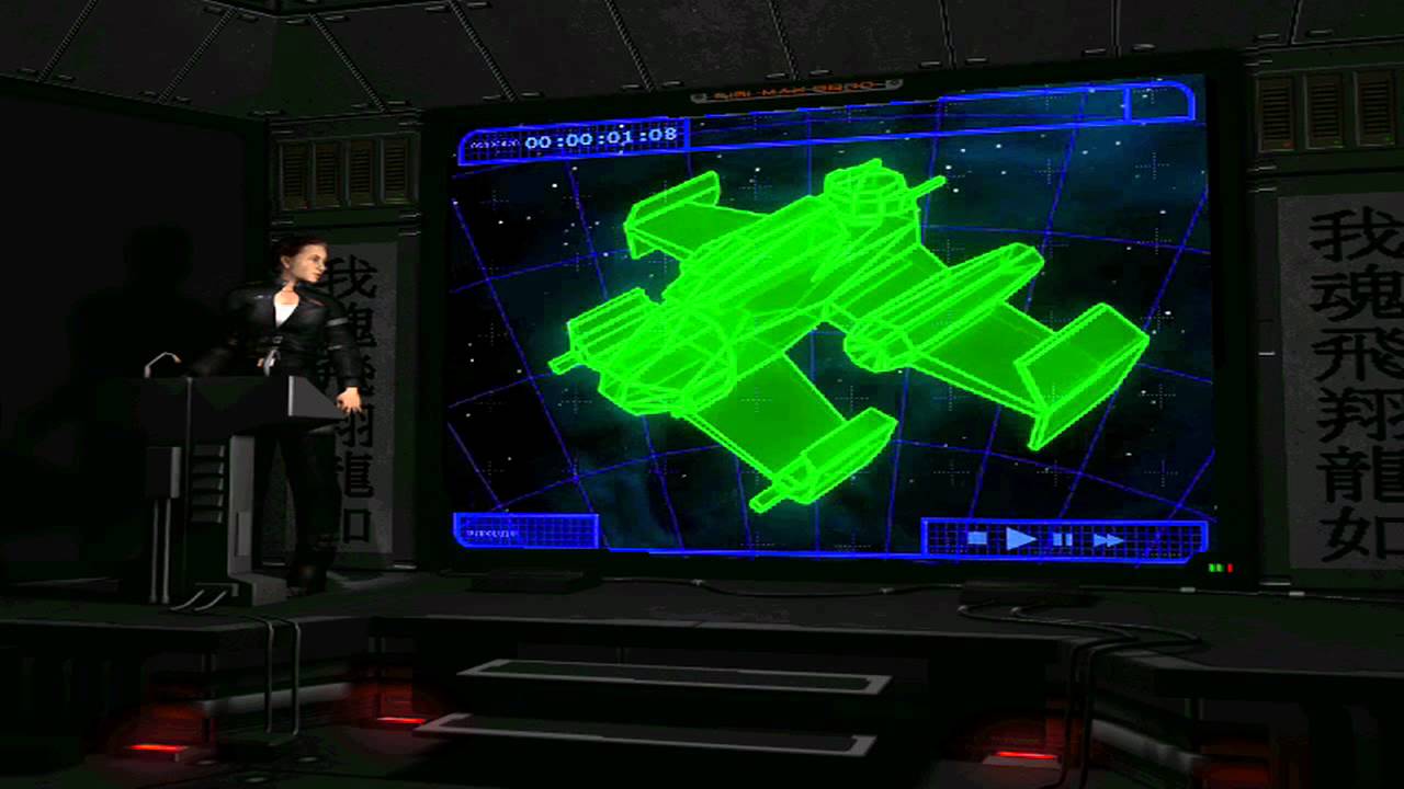 Starlancer -  Mission 21 - Alliance Conflict News / Briefing